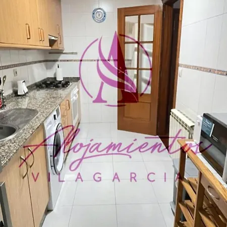 Atico Doctor Fleming Apartment Vilagarcia de Arousa Exterior photo
