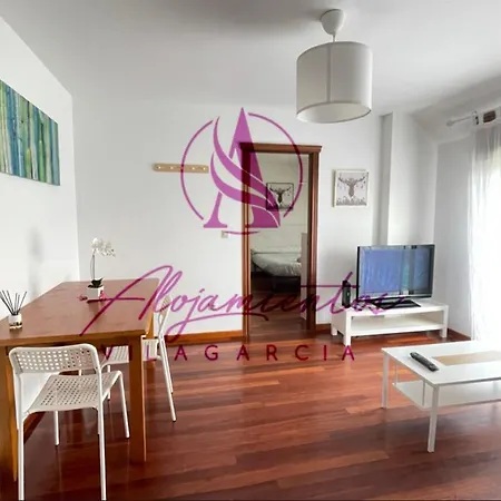 Atico Doctor Fleming Apartment Vilagarcia de Arousa Exterior photo
