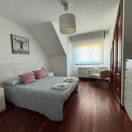 Atico Doctor Fleming Apartment Vilagarcia de Arousa Exterior photo