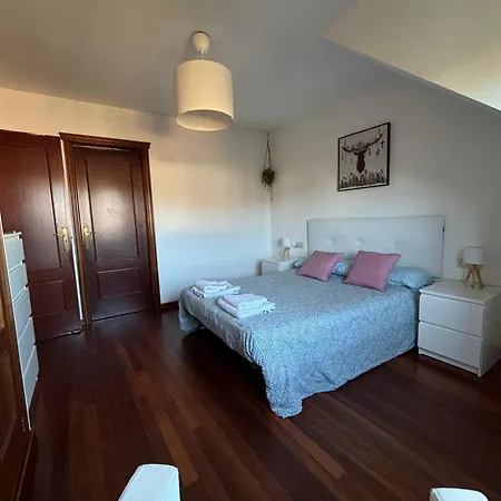Atico Doctor Fleming Apartment Vilagarcia de Arousa Exterior photo