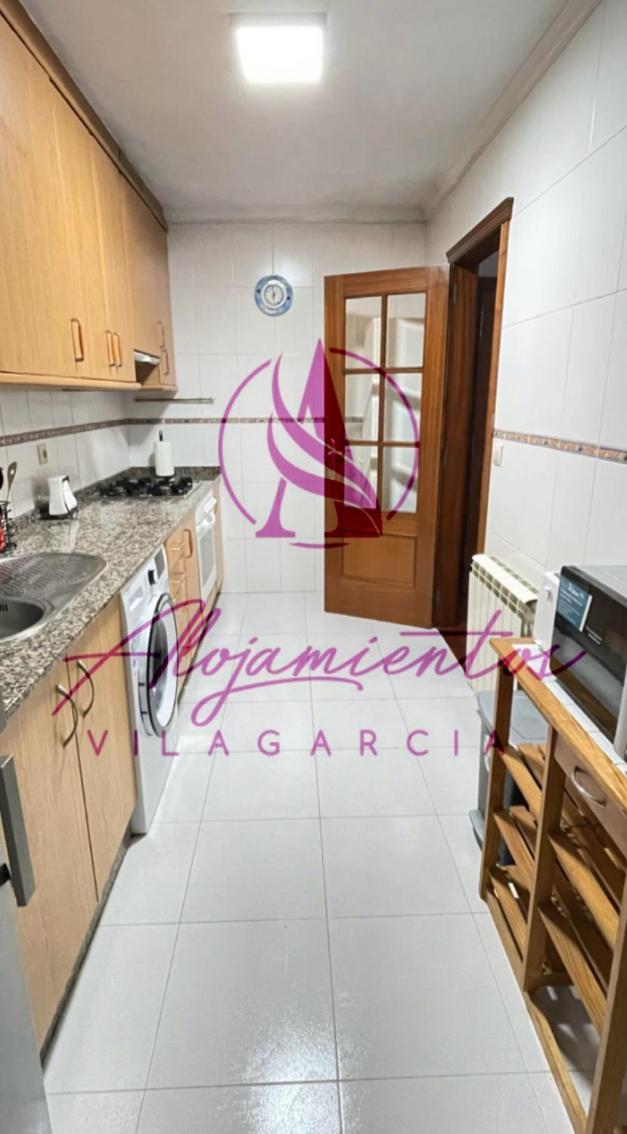 Atico Doctor Fleming Apartment Vilagarcia de Arousa