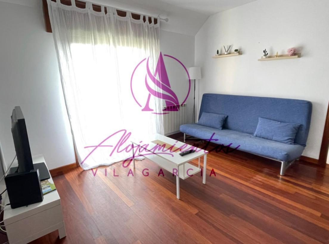 Apartment Atico Doctor Fleming Vilagarcia de Arousa