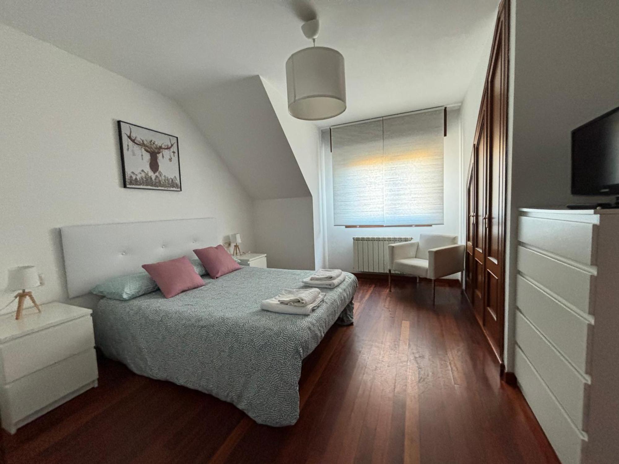 Apartment Atico Doctor Fleming Vilagarcia de Arousa